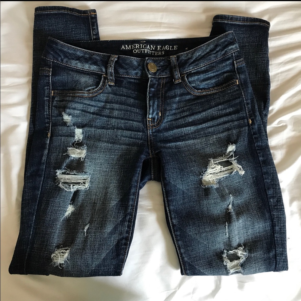American Eagle Jegging Jean